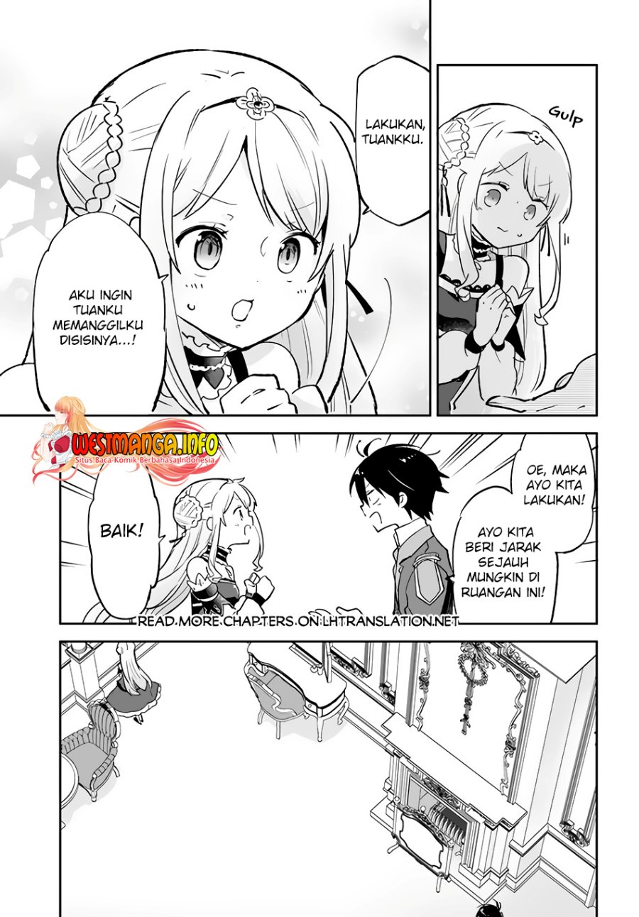 Henkyou Gurashi no Maou, Tensei shite Saikyou no Majutsushi ni naru ~Aisarenagara Nariagaru Moto Maō wa, Ningen o Shiritai~ Chapter 32